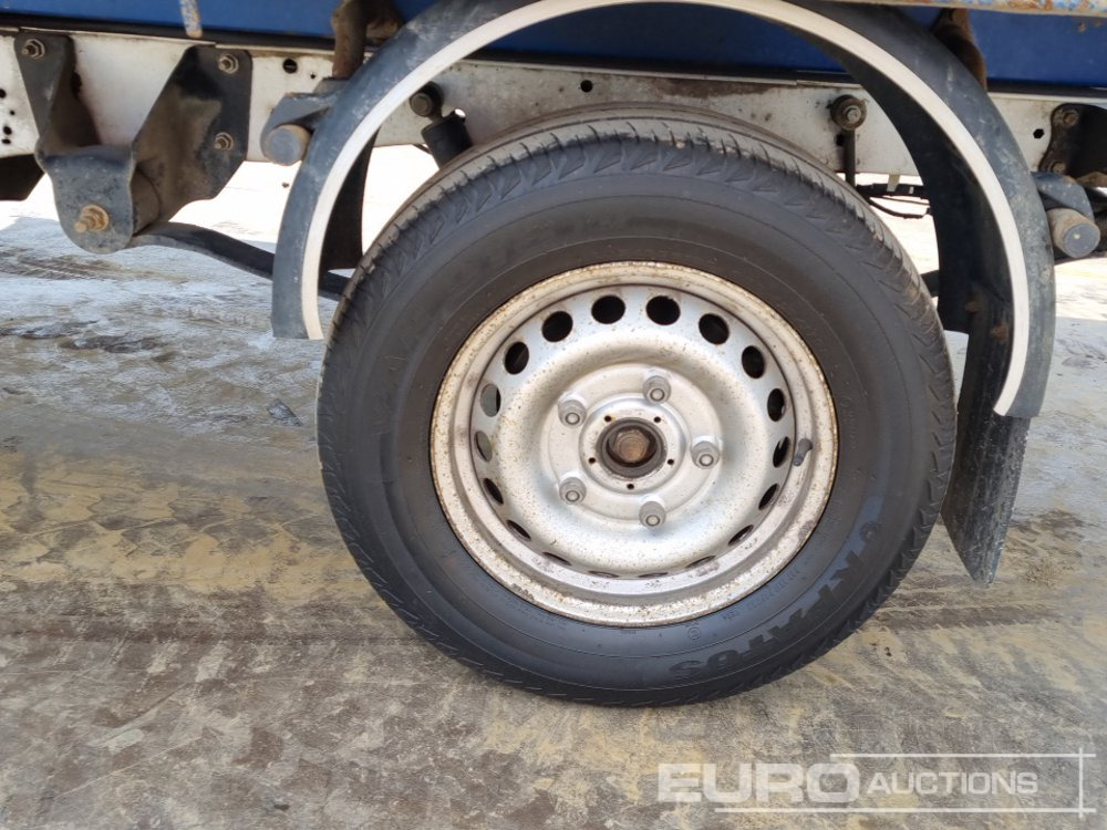 Carrinha basculante 2022 Ford Transit 350: foto 10