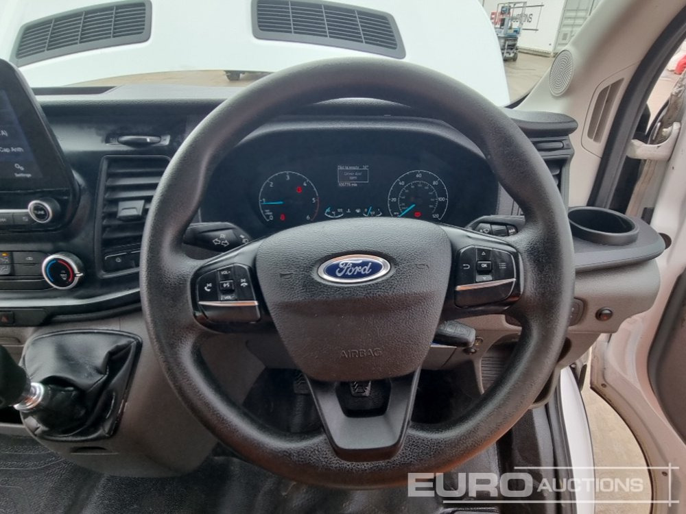 Carrinha basculante 2022 Ford Transit 350: foto 41
