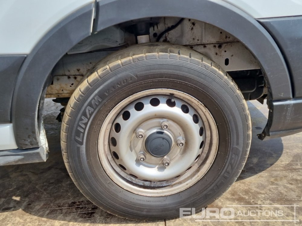 Carrinha basculante 2022 Ford Transit 350: foto 12