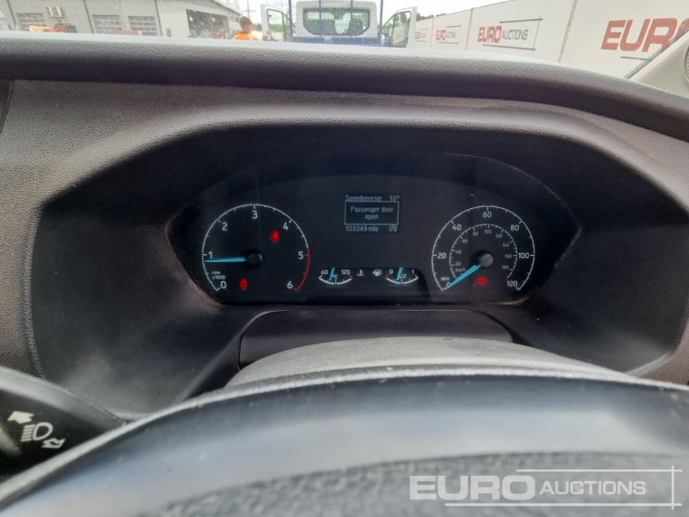 Carrinha basculante 2022 Ford Transit 350: foto 33