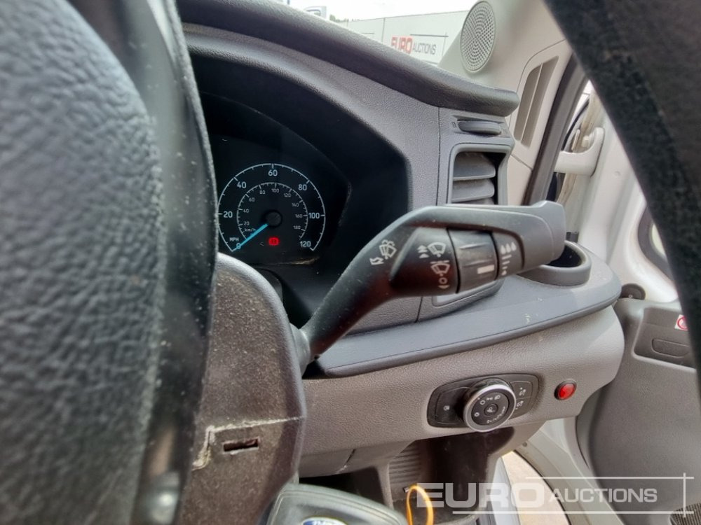 Carrinha basculante 2022 Ford Transit 350: foto 31