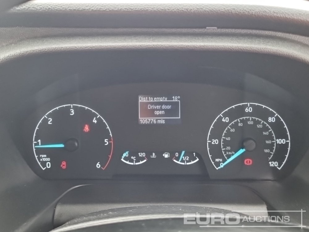 Carrinha basculante 2022 Ford Transit 350: foto 47