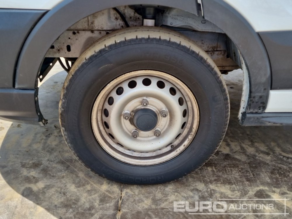 Carrinha basculante 2022 Ford Transit 350: foto 9
