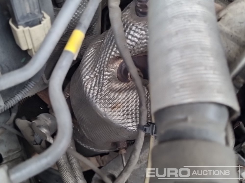 Carrinha basculante 2022 Ford Transit 350: foto 26