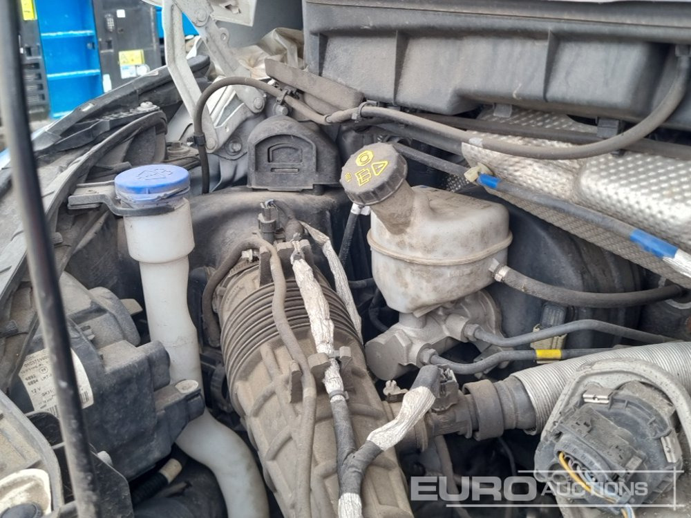 Carrinha basculante 2022 Ford Transit 350: foto 23