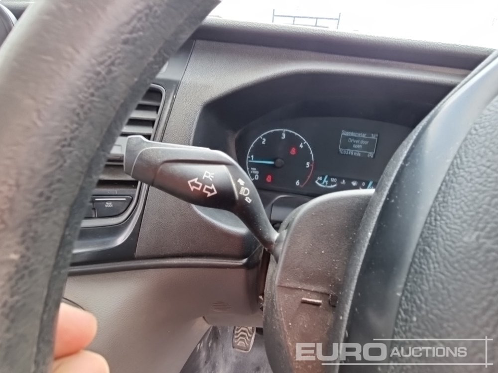 Carrinha basculante 2022 Ford Transit 350: foto 32