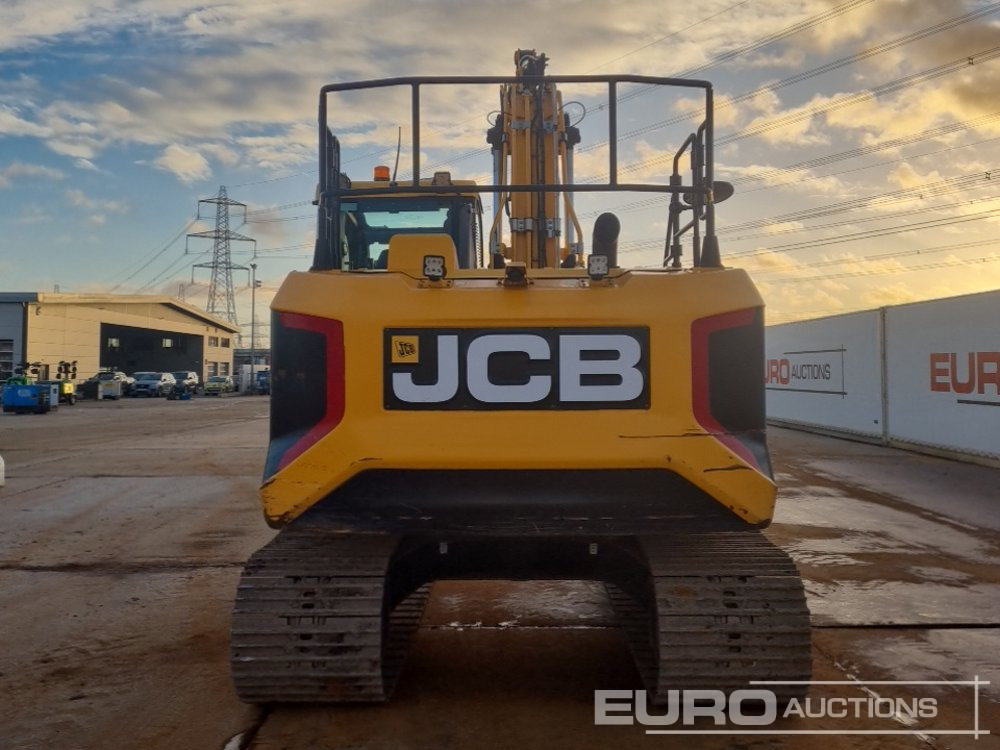 2022 JCB 140X - Escavadora de rastos: foto 4 2022 JCB 140X - Escavadora de rastos: foto 4