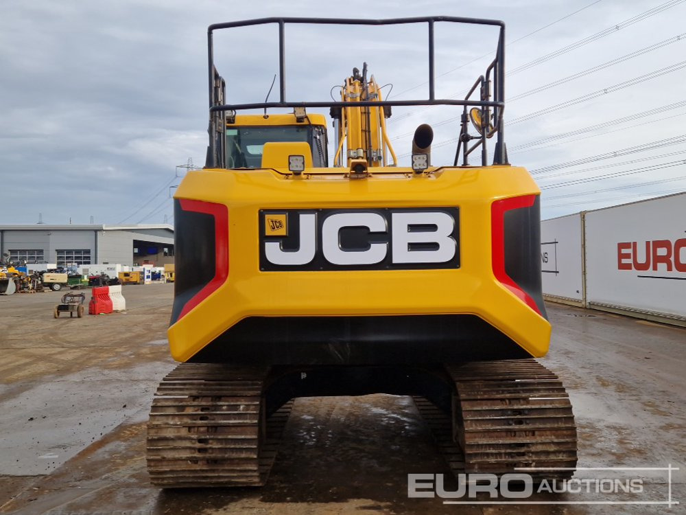 2022 JCB 140XL SV - Escavadora de rastos: foto 4 2022 JCB 140XL SV - Escavadora de rastos: foto 4