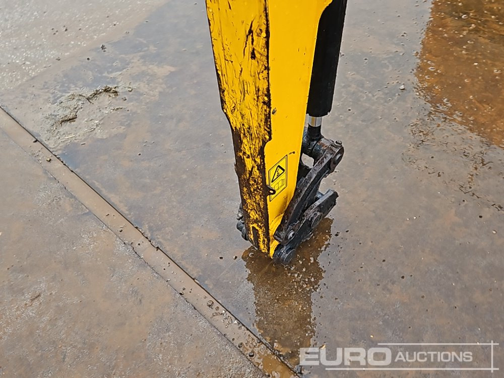 Mini escavadeira 2022 JCB 16C-1 T3: foto 21