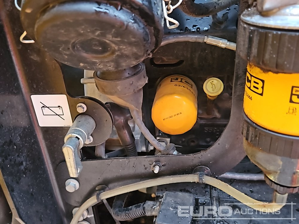 Mini escavadeira 2022 JCB 16C-1 T3: foto 32