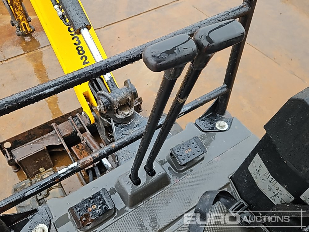 Mini escavadeira 2022 JCB 16C-1 T3: foto 41