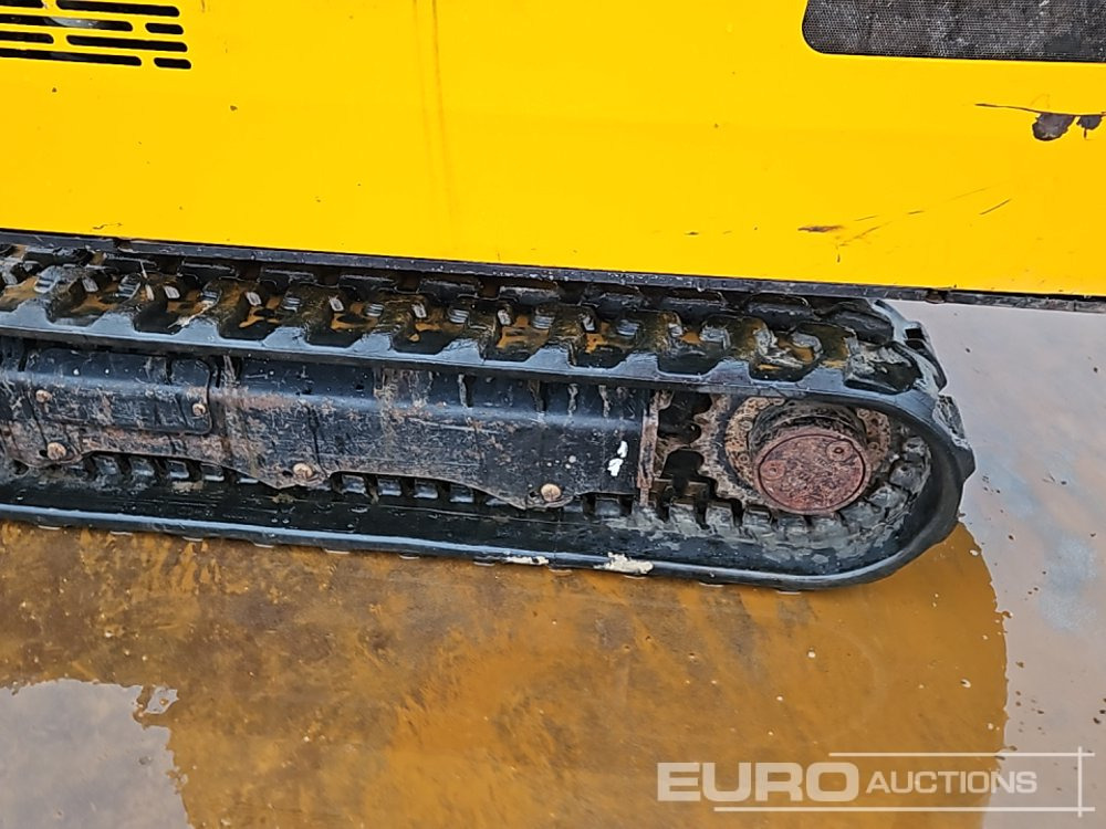 Mini escavadeira 2022 JCB 16C-1 T3: foto 11