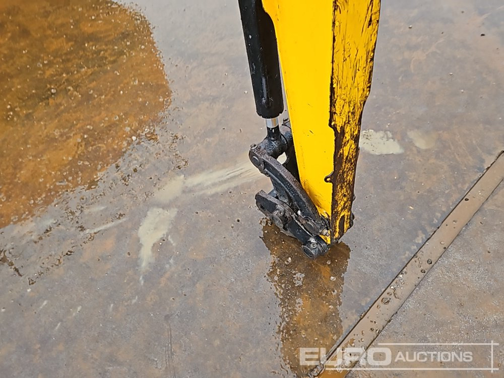 Mini escavadeira 2022 JCB 16C-1 T3: foto 22