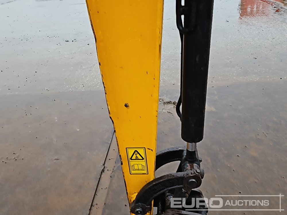 Mini escavadeira 2022 JCB 16C-1 T3: foto 20