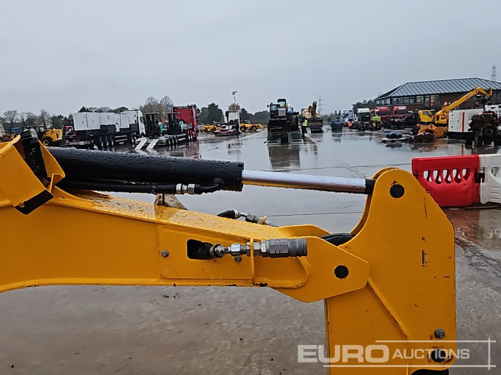 Mini escavadeira 2022 JCB 16C-1 T3: foto 19