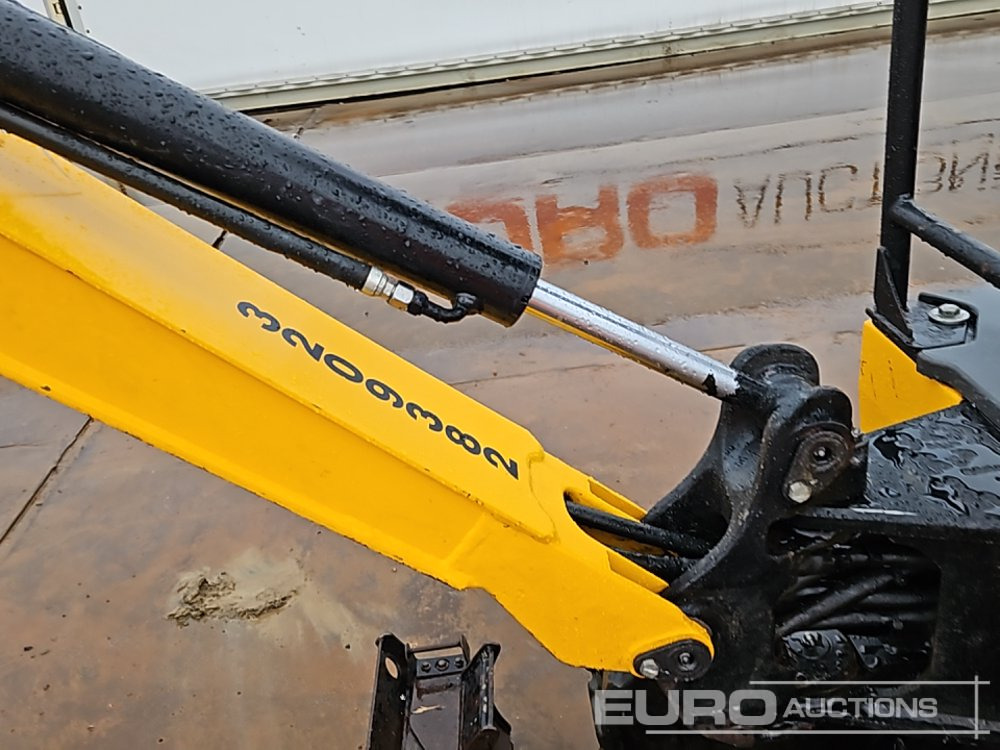 Mini escavadeira 2022 JCB 16C-1 T3: foto 25