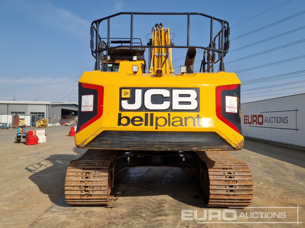 2022 JCB 220X LC - Escavadora de rastos: foto 4 2022 JCB 220X LC - Escavadora de rastos: foto 4