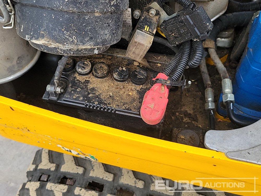 Mini escavadeira 2022 JCB 8008CT: foto 39
