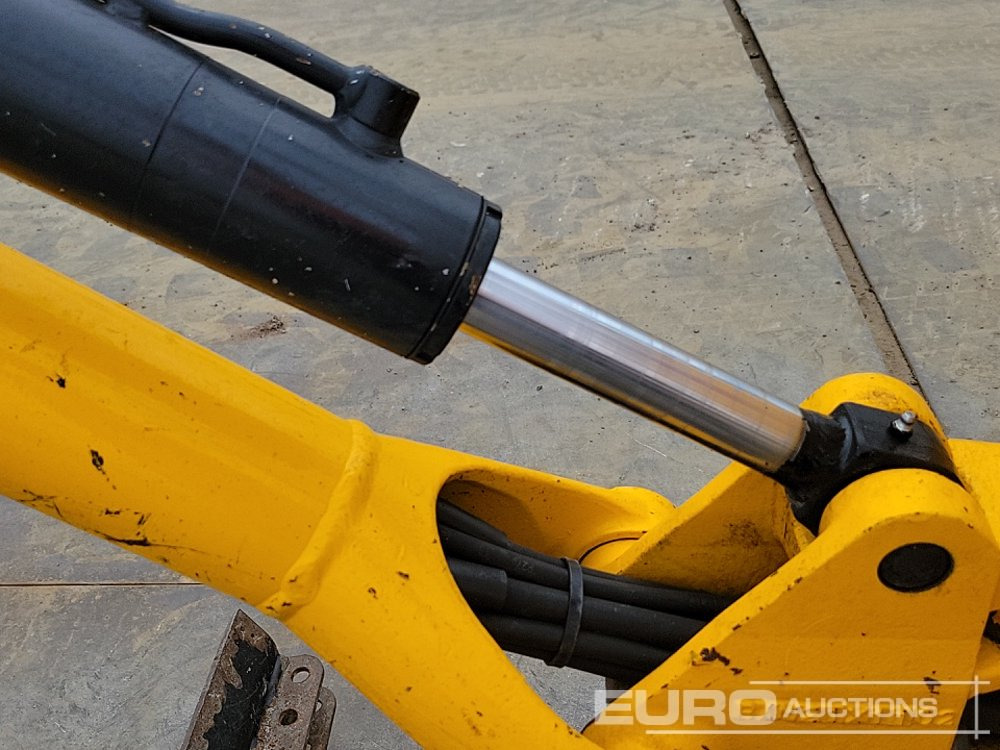 Mini escavadeira 2022 JCB 8008CT: foto 30