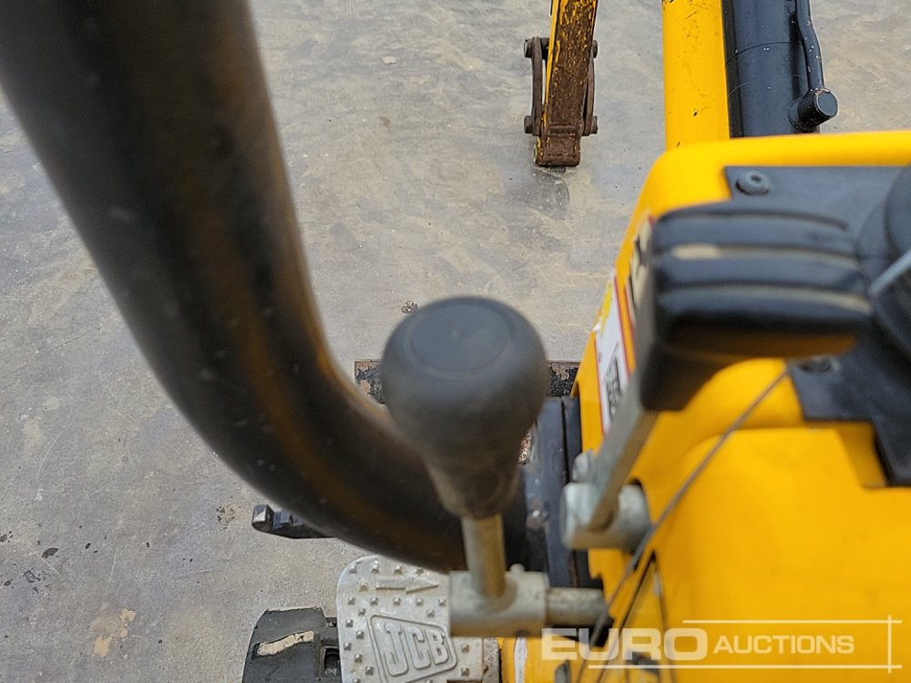 Mini escavadeira 2022 JCB 8008CT: foto 47