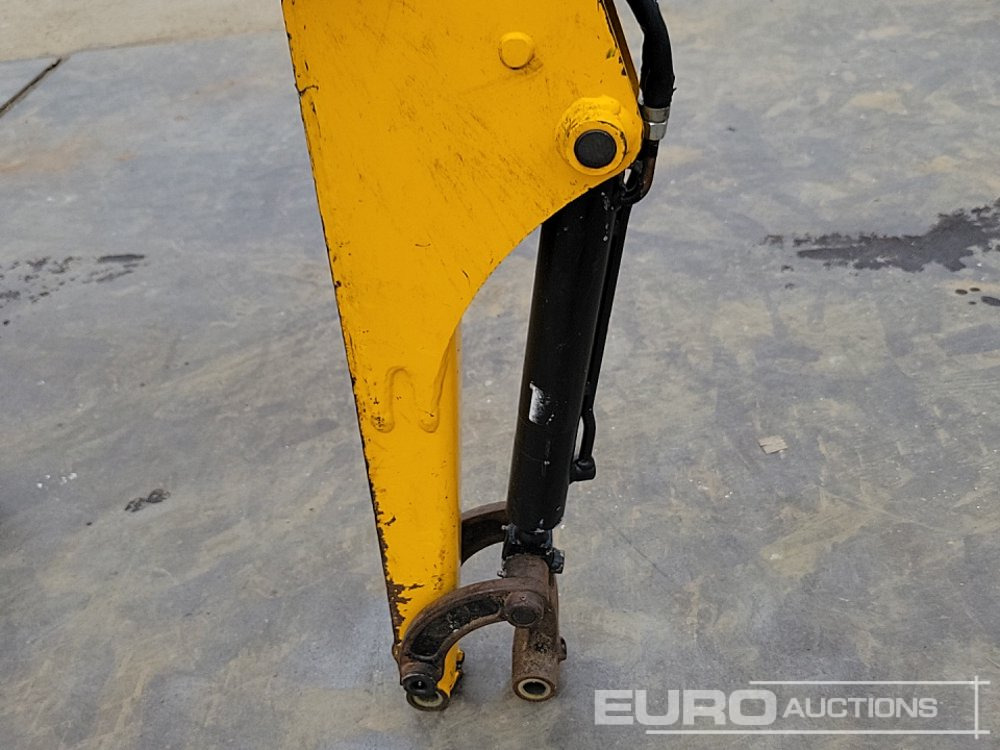 Mini escavadeira 2022 JCB 8008CT: foto 24