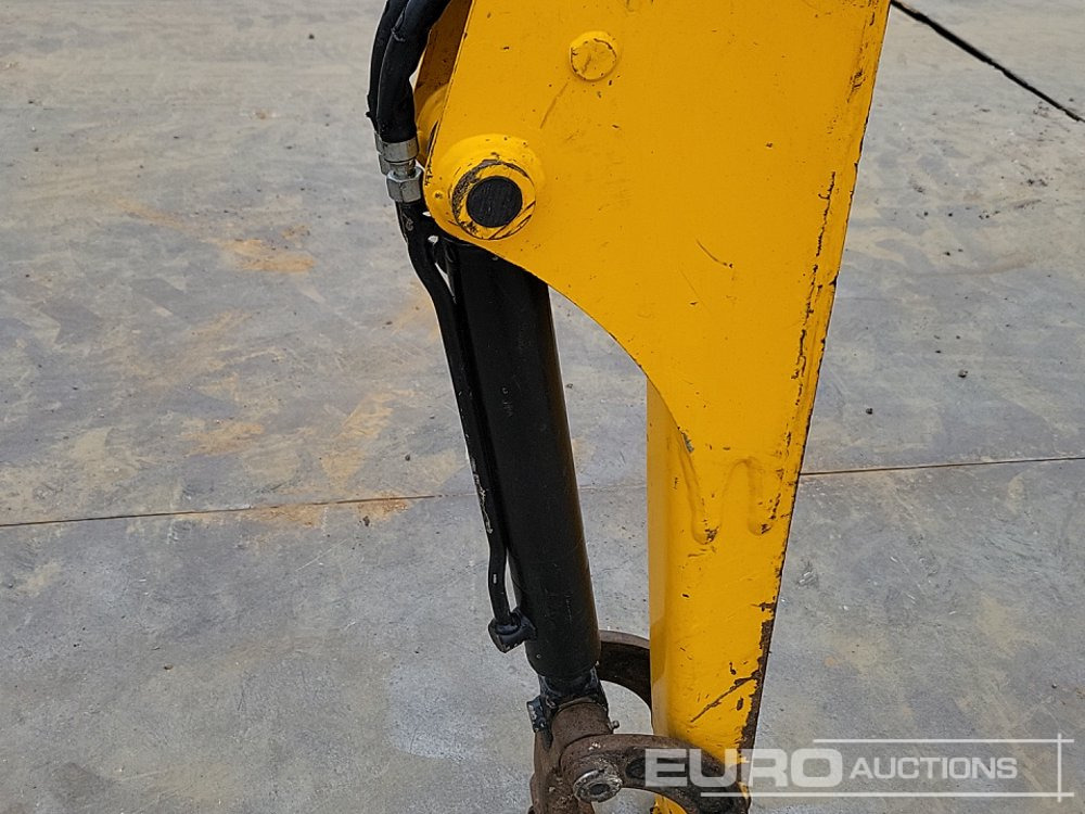 Mini escavadeira 2022 JCB 8008CT: foto 26