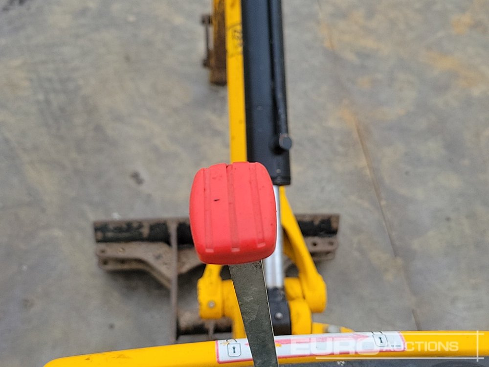 Mini escavadeira 2022 JCB 8008CT: foto 48