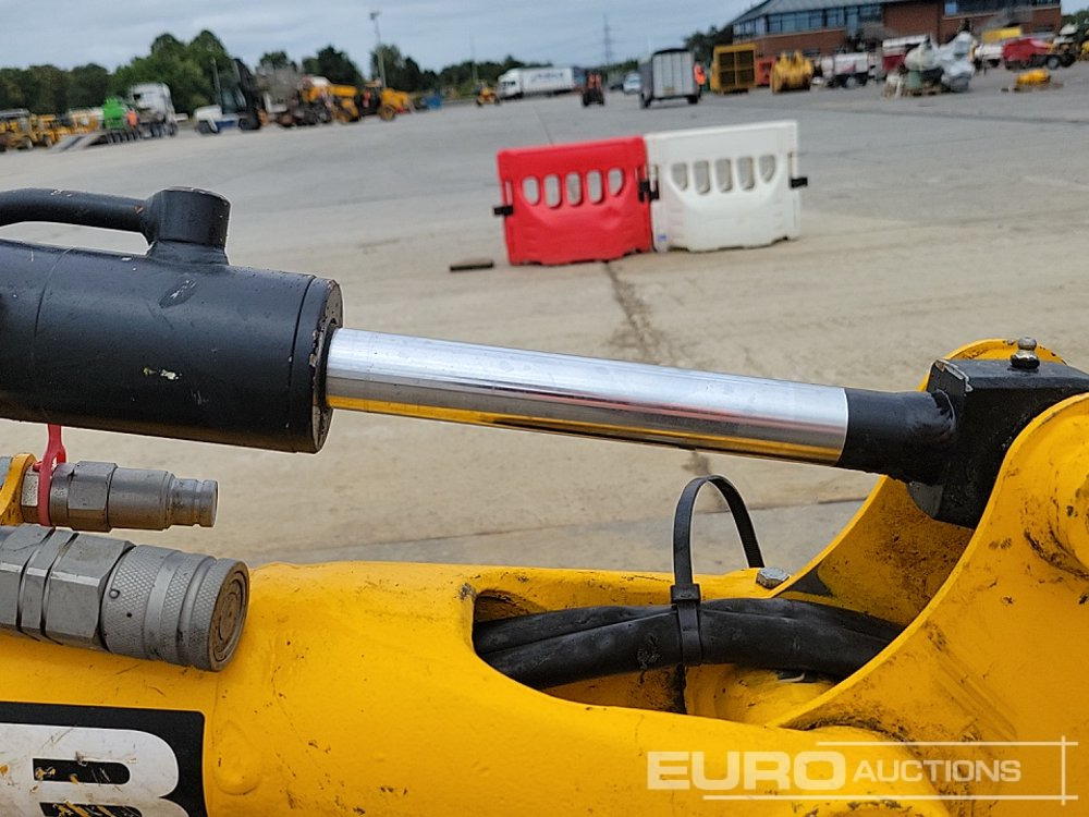 Mini escavadeira 2022 JCB 8008CT: foto 23