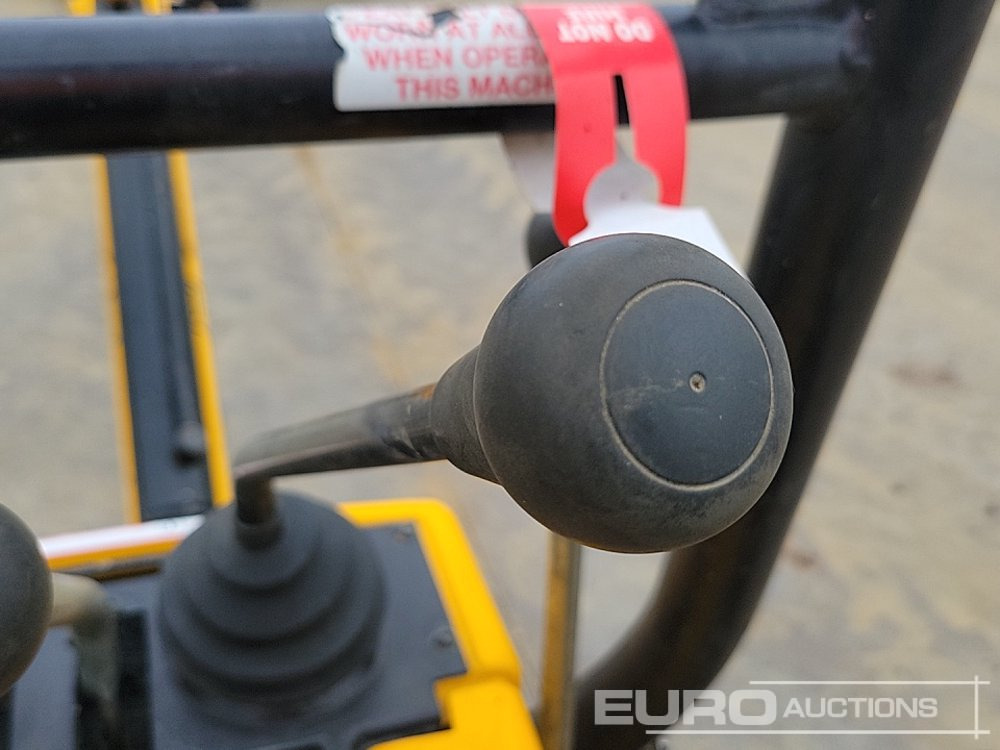 Mini escavadeira 2022 JCB 8008CT: foto 45