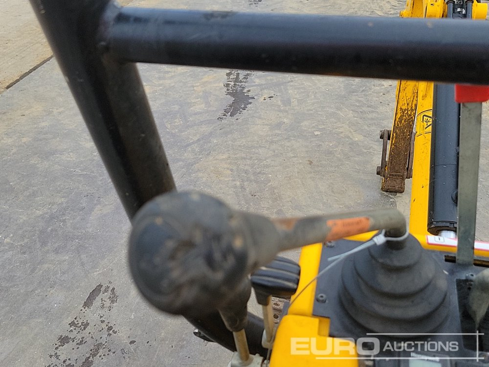 Mini escavadeira 2022 JCB 8008CT: foto 46