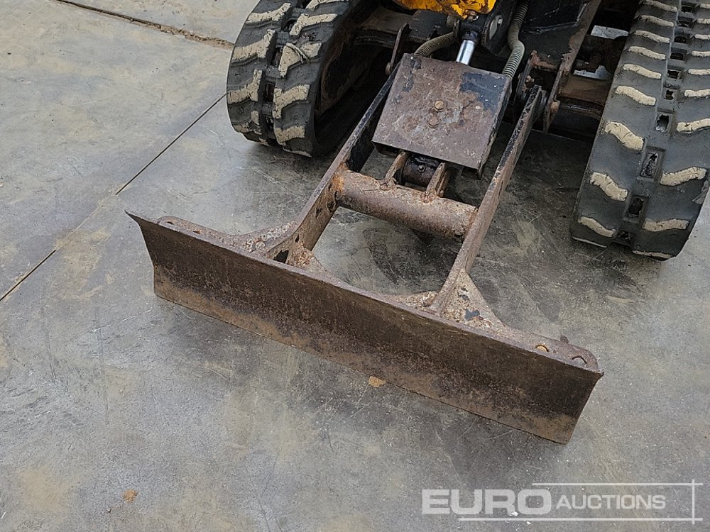 Mini escavadeira 2022 JCB 8008CT: foto 18
