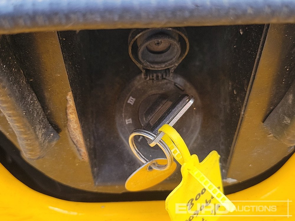 Mini escavadeira 2022 JCB 8008CT: foto 50
