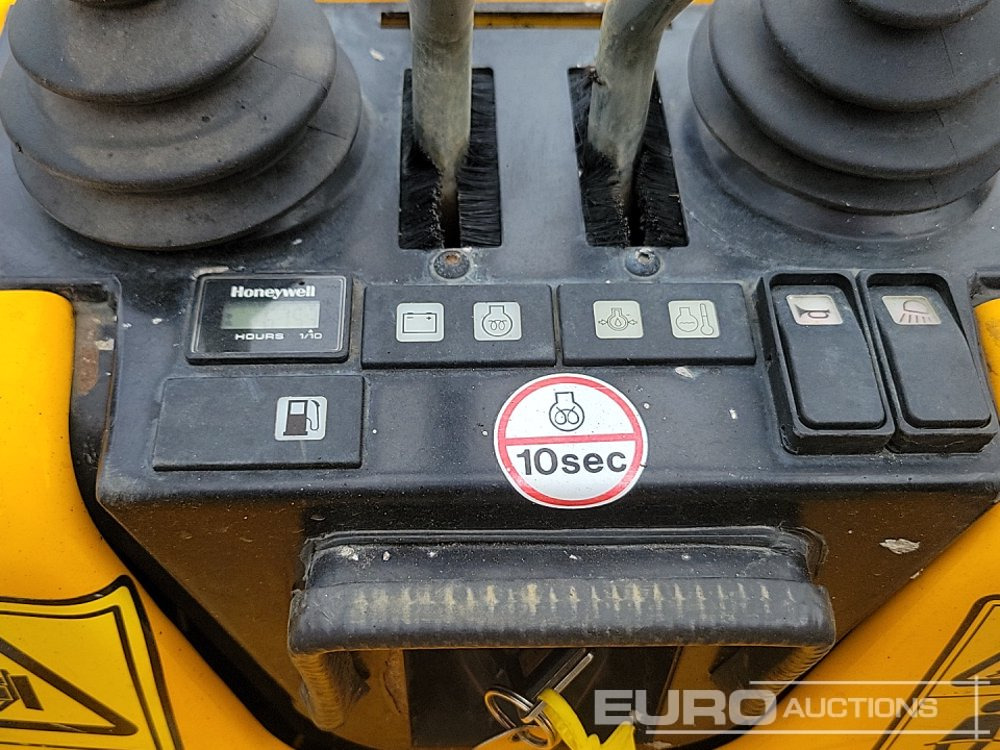 Mini escavadeira 2022 JCB 8008CT: foto 49
