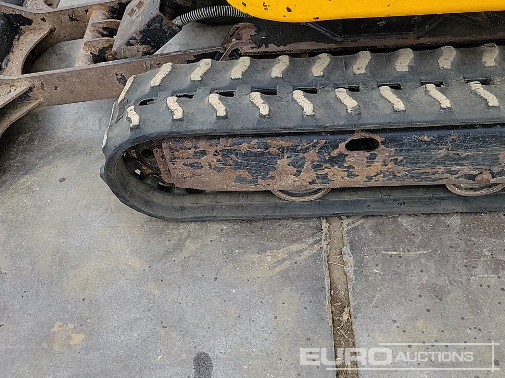 Mini escavadeira 2022 JCB 8008CT: foto 12