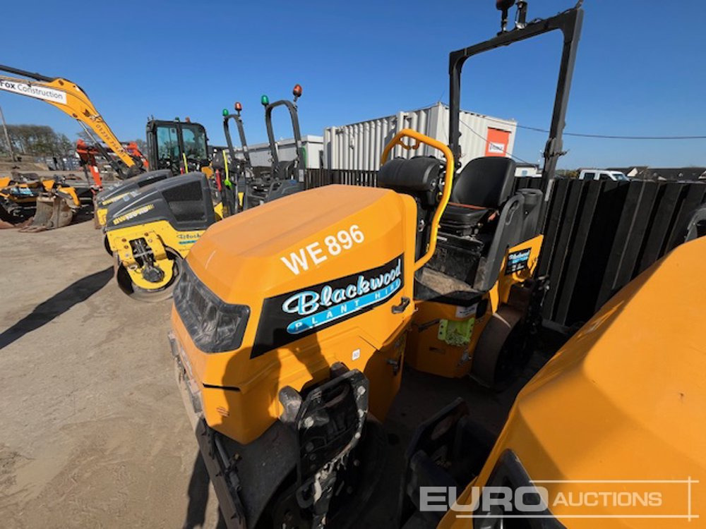 2022 JCB CT260-120 - Rolo: foto 1 2022 JCB CT260-120 - Rolo: foto 1
