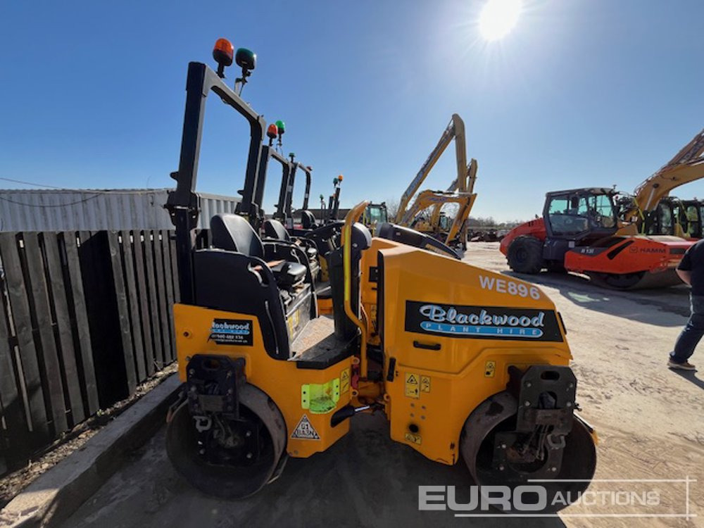 2022 JCB CT260-120 - Rolo: foto 3 2022 JCB CT260-120 - Rolo: foto 3