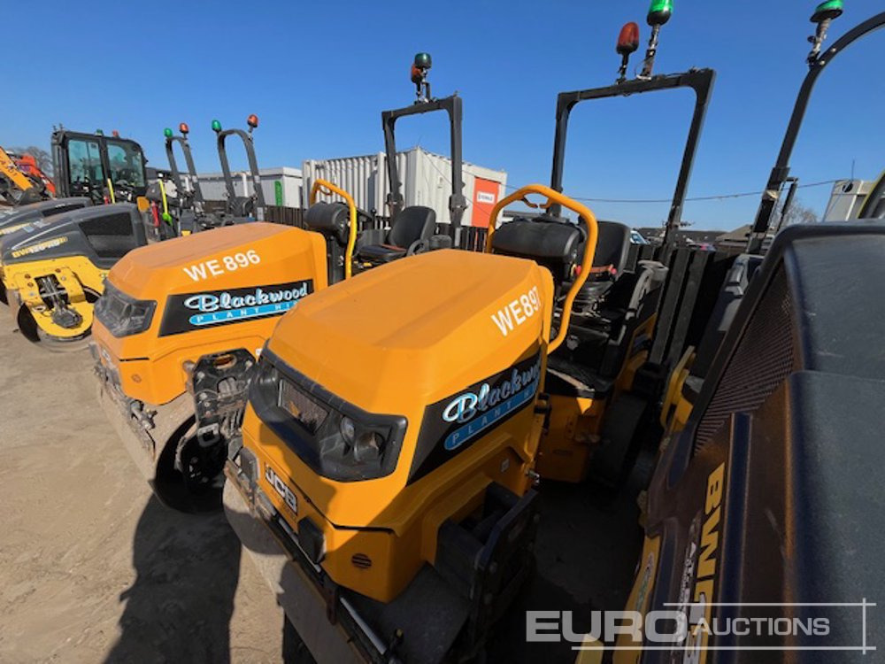 2022 JCB CT260-120 - Rolo: foto 1 2022 JCB CT260-120 - Rolo: foto 1