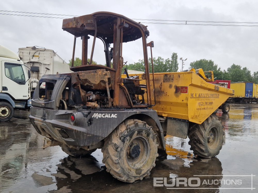 2022 Mecalac 6MDX - Tombador: foto 5 2022 Mecalac 6MDX - Tombador: foto 5