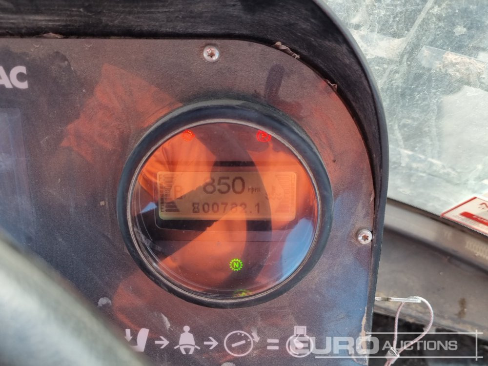 Tombador 2022 Mecalac 6SMDX: foto 39