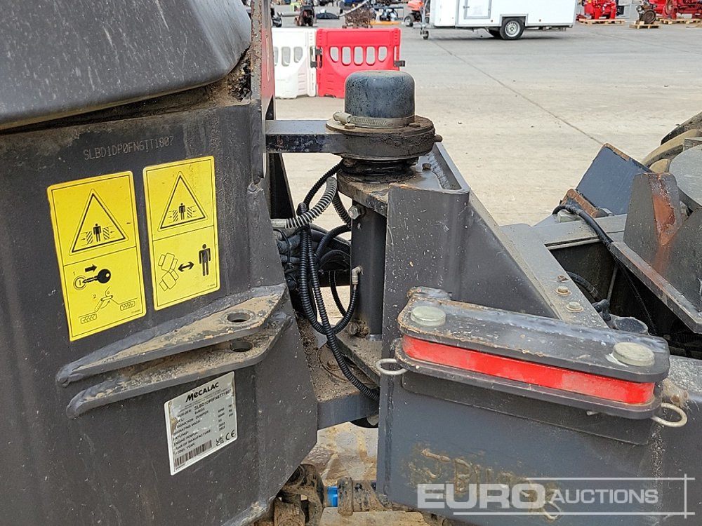 Tombador 2022 Mecalac 6SMDX: foto 16