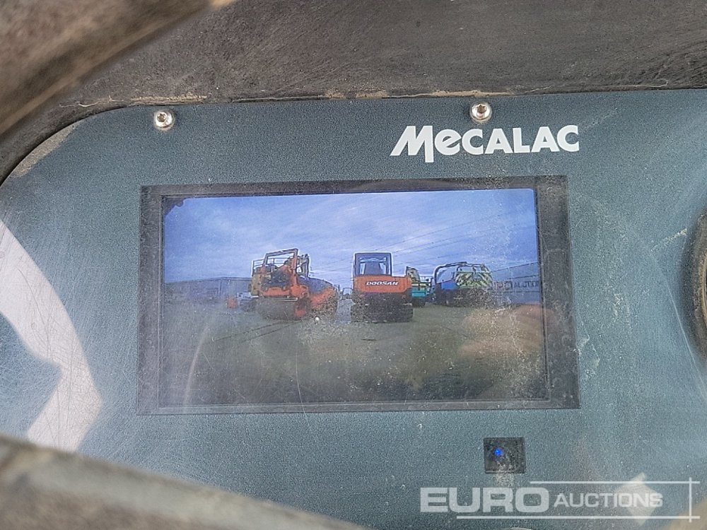Tombador 2022 Mecalac 6SMDX: foto 38