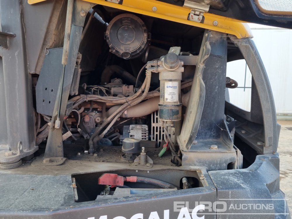 Tombador 2022 Mecalac 6SMDX: foto 19