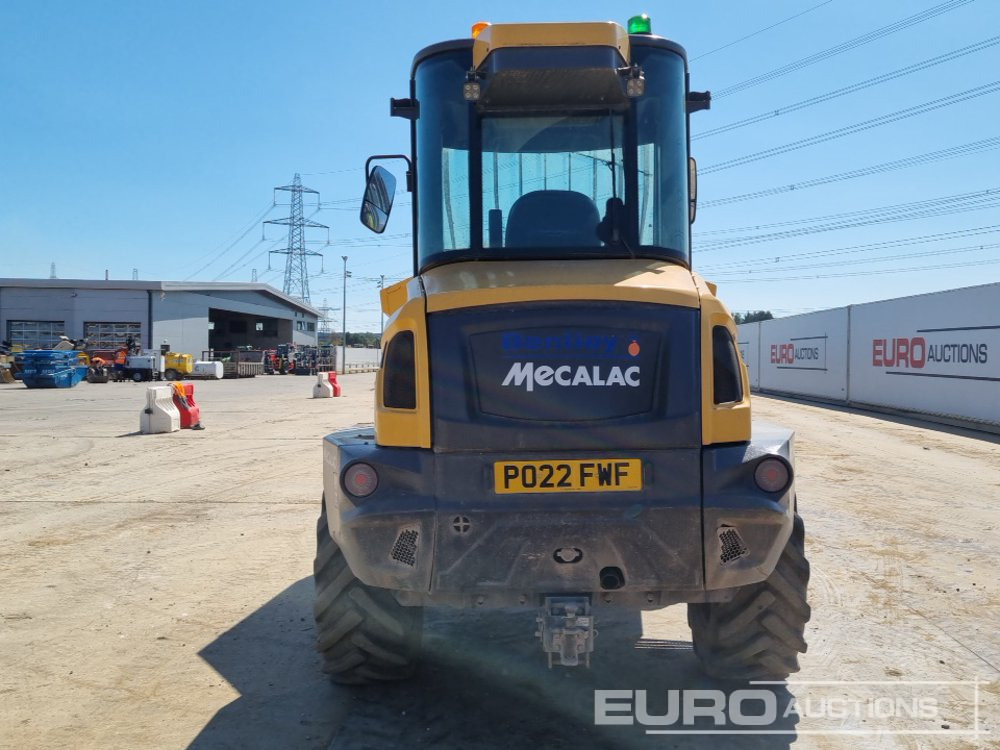 2022 Mecalac 6SMDX - Tombador: foto 4 2022 Mecalac 6SMDX - Tombador: foto 4
