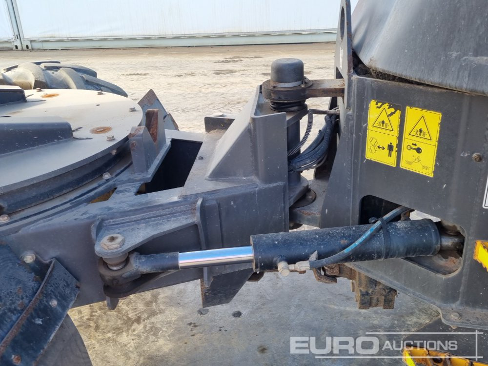 Tombador 2022 Mecalac 6SMDX: foto 15
