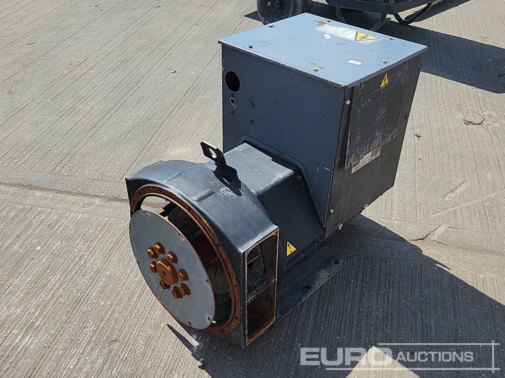 2022 Stamford 100kVA Alternator - Gerador elétrico: foto 1 2022 Stamford 100kVA Alternator - Gerador elétrico: foto 1