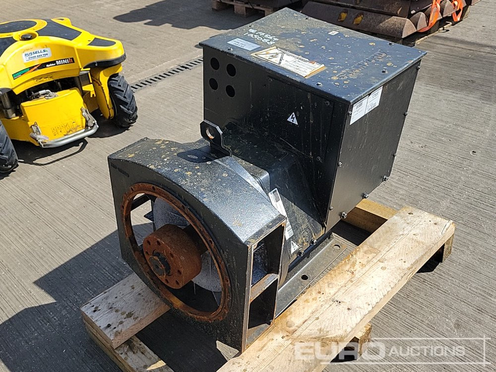 2022 Stamford 160kVA Alternator - Gerador elétrico: foto 1 2022 Stamford 160kVA Alternator - Gerador elétrico: foto 1
