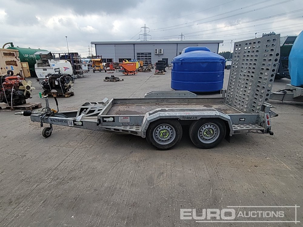2022 Towmate 2.7 Ton - Reboque porta máquinas: foto 2 2022 Towmate 2.7 Ton - Reboque porta máquinas: foto 2