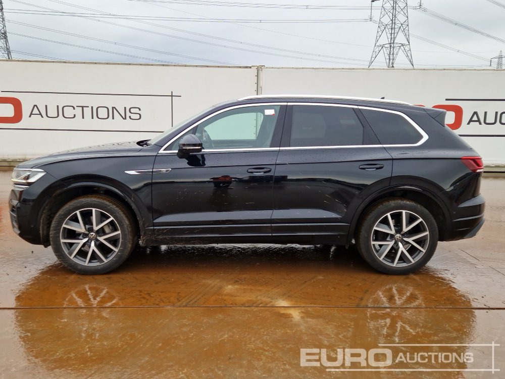 2022 Volkswagen Touareg - SUV: foto 2 2022 Volkswagen Touareg - SUV: foto 2