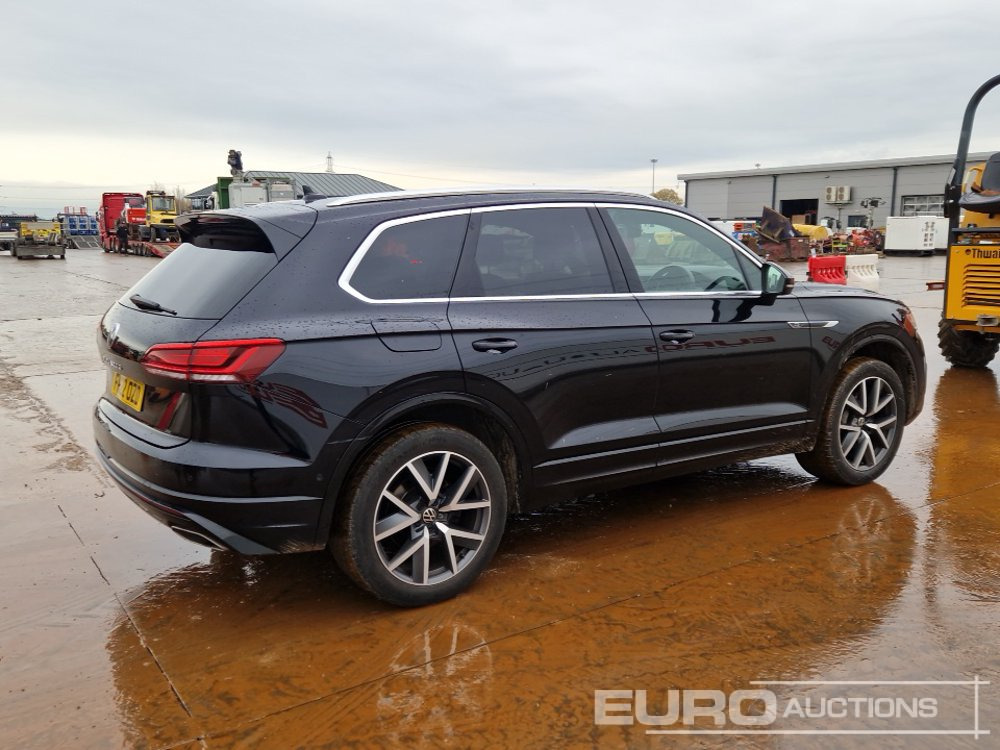 2022 Volkswagen Touareg - SUV: foto 5 2022 Volkswagen Touareg - SUV: foto 5