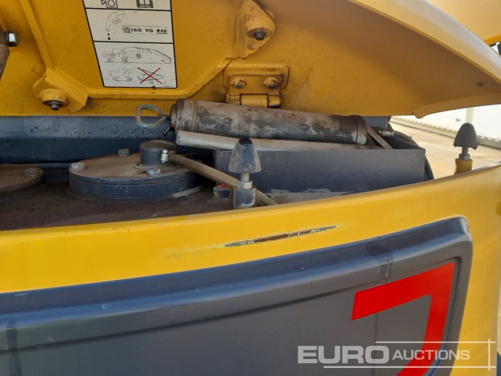 Mini escavadeira 2022 Volvo ECR88D: foto 37